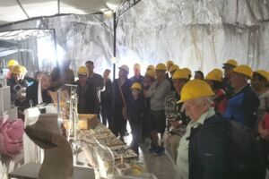 Vereinsausflug der Sektion Pustertal nach Massa Carrara